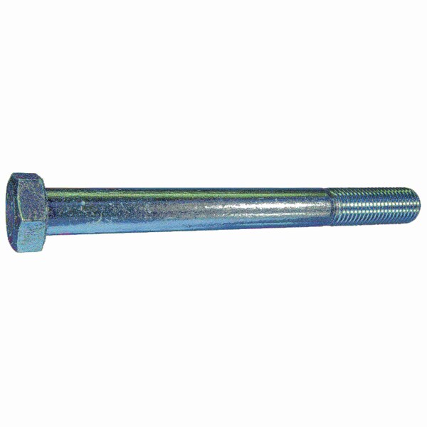 Midwest Fastener Class 8.8, M20-2.50 Hex Head Cap Screw, Zinc Plated Steel, 200 mm L, 2 PK 931863 - main